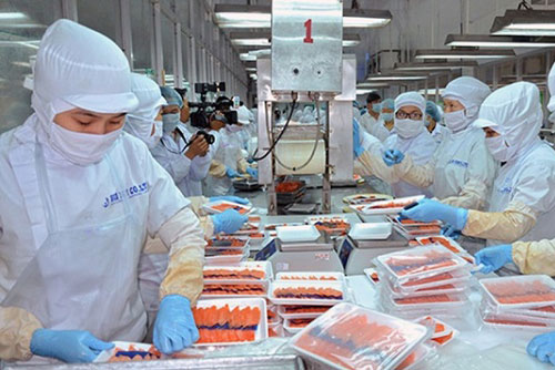 La BM abaisse les prévisions de croissance du PIB du Vietnam pour 2021 à 2-2,5